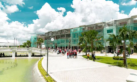 Dự án “bắt trọn” dòng vốn dịch chuyển về Hậu Giang nhờ hạ tầng vượt trội